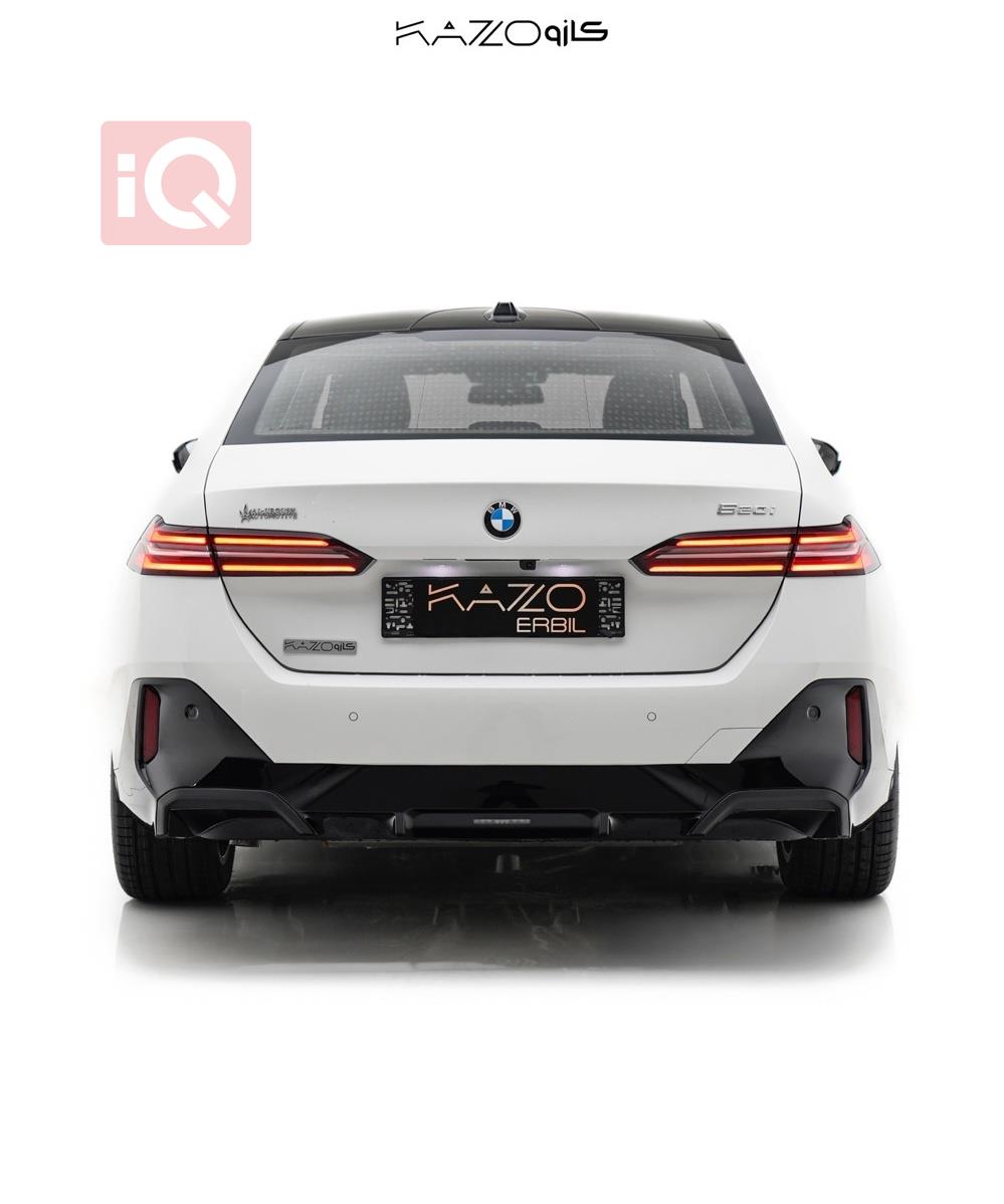 بي ام دبليو الفئة 5